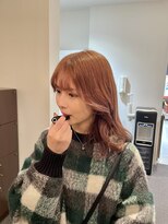 リアン(Lien)&nbsp;ピンクベージュカラー