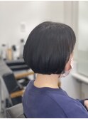 愛されショートボブ　宇都宮