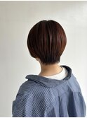 松山市/20代/30代/40代/春ショート