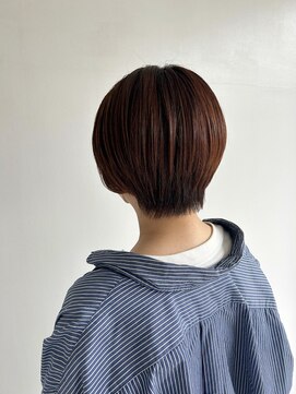 セダクション 道後樋又店(Seduction) 松山市/20代/30代/40代/春ショート