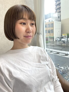 アトモスサニーテラス(Atmos sunny terrace) mash mini bob