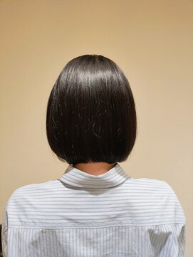 アネックス さかもとウイングポート店(ANNEX) ボブスタイル
