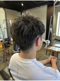 【メンズ パーマ】