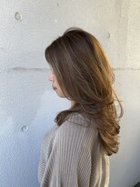 アイズ 本厚木(AIZU)&nbsp;レイヤーカットハイライト