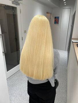 ペレ 渋谷(PELE) h_カール/セミディ/シアーカラー/姫カット/渋谷