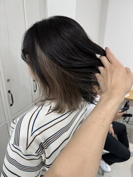 ネイロ 錦糸町(NeiRo) カットハイライトカラーケアブリーチ錦糸町