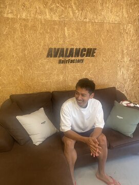 アバランチ(AVALANCHE) メンズスタイル