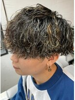 フリーダム(freedom) メンズパーマ