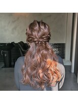 モノクローム(monochrome)&nbsp;hairdo