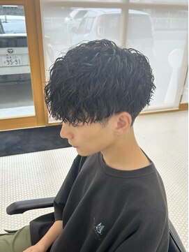 ブリックメン(BLICMEN.) 束感スパイラル◎