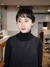【パーマ】カット＋パーマ　ハードパーマからコテ風ゆるふわパーマまで
