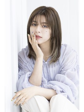 トティア 本通(Totia) 【Totia本通】デザインカラー/イヤリングカラー/インナーカラー