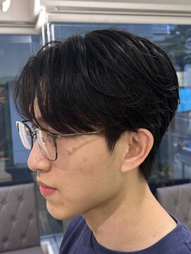 アッシュ 下北沢店(Ash) ニュアンスセンターパート