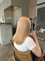 トテ(tote.)&nbsp;ハイトーンホワイトブロンドダメージレスケアブリーチ