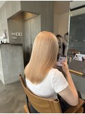 ハイトーンホワイトブロンドダメージレスケアブリーチ
