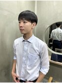 メンズマッシュ×ビジネススタイル