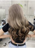 【LINOET 名古屋】浅木セレナ グレージュ