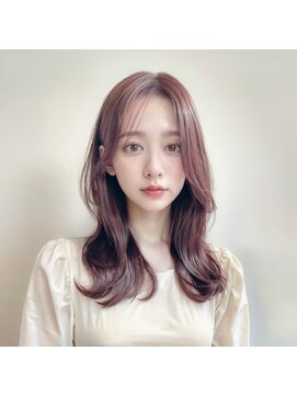 トゥーリ 甘木店(tuuli) 【tuuli 甘木 朝倉】大人かわいい美髪☆髪質改善 縮毛矯正