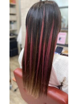 ウィスプヘアー(wisp HAIR) #プルエクステ#エクステ#大宮#埼玉