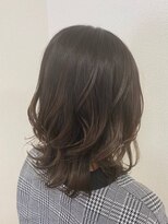 フフ 瀬戸店(FuFu) ユル巻き外はねレイヤースタイル