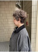 くるくるショート