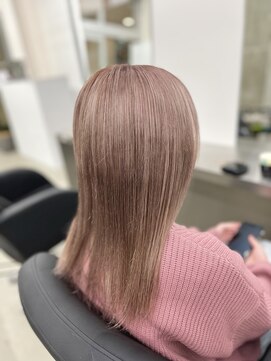 エイト 船橋店(EIGHT) tomi-229　ミルクティーベージュ！