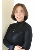 ナチュラルボブ