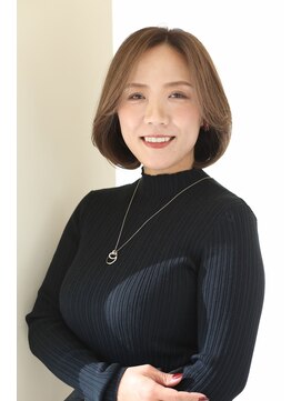 キッカ 茂原店(CHICCA) ナチュラルボブ