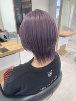 ルシードスタイルレーヴ(LUCIDO STYLE REVE)&nbsp;ブルーヴァイオレット