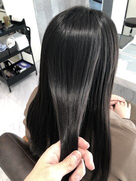 セカンド 鴨江店(2COND) #ピッカピカ美髪ストレート