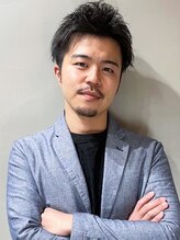 男性の身だしなみを整えて品と清潔感ある印象に。《ビジネスパーマ/ニュアンスパーマ》