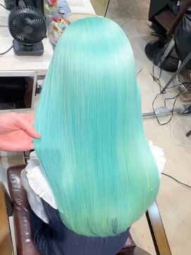 ロイス 渋谷(ROIS) ボブルフ/ネビージュ/小顔/ワンレン/スモーキーアッシュ[渋谷駅]