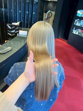 アースオーセンティック 扶桑店(EARTH Authentic) ハイトーン