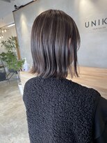 ユニカ(UNIKA) highlight color