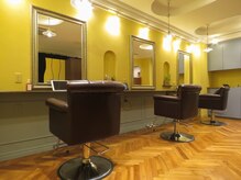 レジェ (Leger)の雰囲気（骨格や髪質に合わせた似合わせカットで理想のショートヘアに）