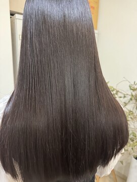 ノエルデイズ(NOEL_DAYS) 髪質改善トリートメント切りっぱなし