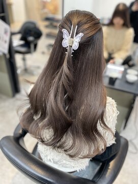 スティル カラン(STILL calin) ヘーゼルベージュ