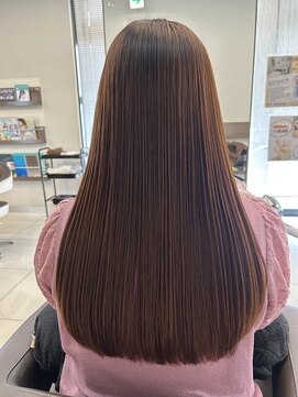 レイフィールド 長嶺店(RAY Field) サラ艶ロング