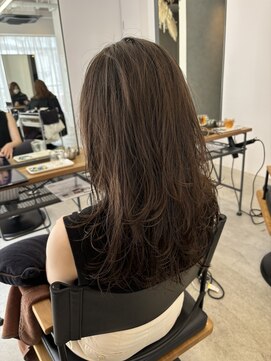 テラス トヨタ(Telasu Toyota) 20代30代40代50代◎朝楽5分セットで可愛いゆるウェーブパーマ