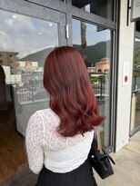 クロッカ(clocca) チェリーレッド