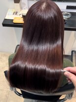 シンカ(shinka)&nbsp;髪質改善/縮毛矯正/表参道/ブリーチ縮毛矯正