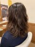 【夏休み応援♪誰でも】　イルミナカラー＋カット￥11500→￥8500