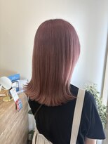 シアアルン 新小岩店(SHEER alun)&nbsp;ピンクベージュ/ケアブリーチ