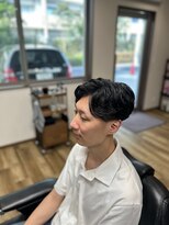 リンク(Link) フェザーパーマ
