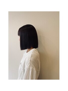 ミリ 国分寺(Mili) 【Miliリアルサロンワーク】お客様スタイル