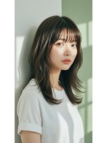 コトナ 越谷店&nbsp;【大人気】ミディアムヘアー/髪質改善/白髪染め/縮毛矯正/越谷