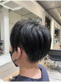 【RISK 飛澤広偉】可愛い ベリーショート・ショート丸み