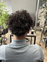 グリッター(GLITTER)&nbsp;スペイン風プードルパーマ