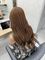 ユアーズヘア 新宿三丁目店(youres hair)&nbsp;ペールベージュ