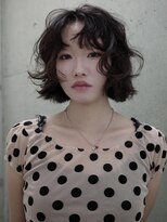 キャロルガーデンズ ボコカ 表参道(Carroll Gardens bococa) ボブ